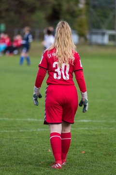 Bild 291 - B-Juniorinnen SV Henstedt Ulzburg - Hamburger SV : Ergebnis: 2:3